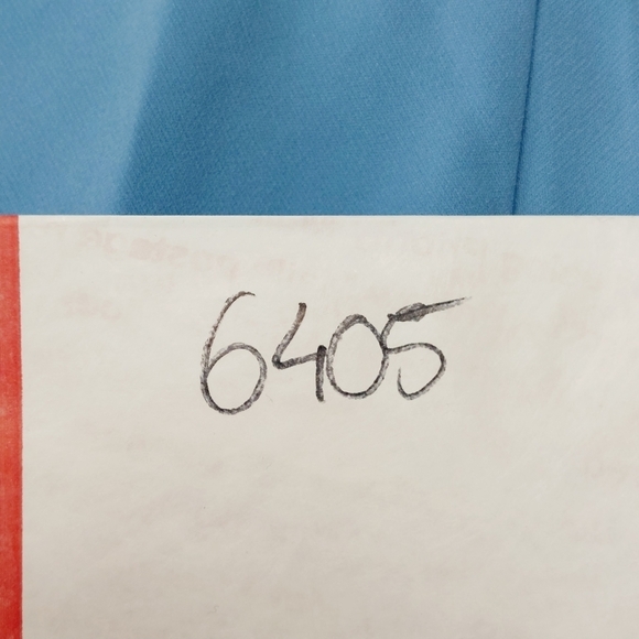 NWT Jill Jill Stuart Women's Pop Over Two Shades Blue Maxi Wedding Dress P3417 - Picture 11 of 11